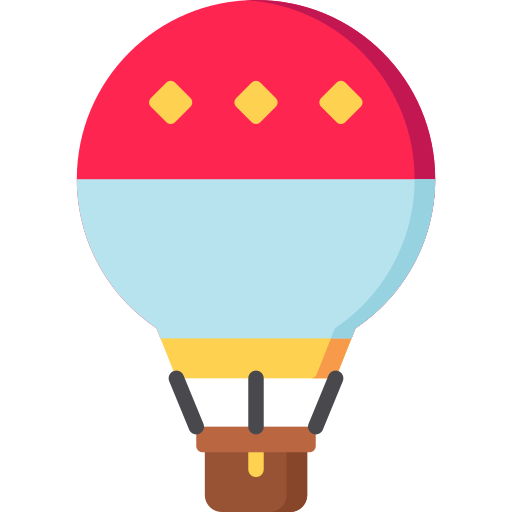 Hot air balloon